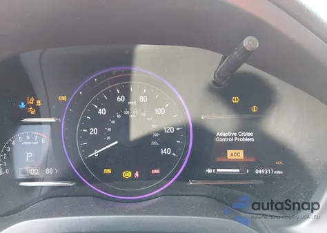 2019 Honda Hr-V Ex-L из США, поврежденный, VIN 3CZRU5H77KM718441